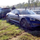 Image for article titled How I Nearly Crashed A $100,000 Porsche Taycan Into A Wall